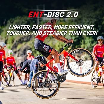 Amazon | ELITEWHEELSカーボンホイール ディスクブレーキ 700c